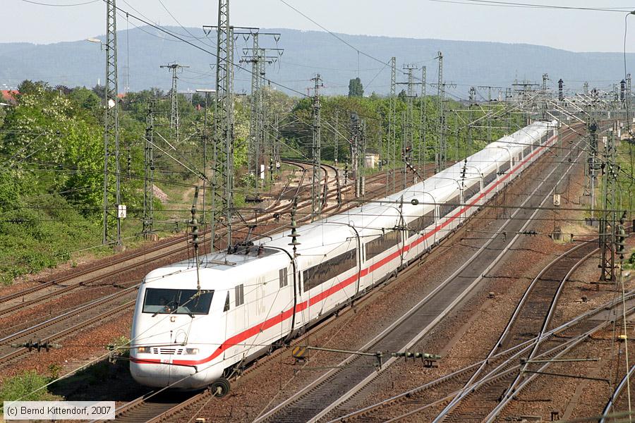 Deutsche Bahn - 401015-3
/ Bild: db4010153_bk0704300147.jpg