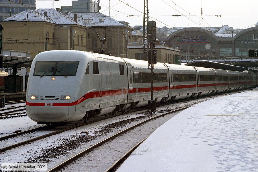 Deutsche Bahn - 401013-8
/ Bild: db4010138_e0025409.jpg
