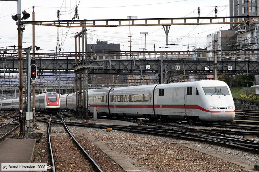 Deutsche Bahn - 401017-9
/ Bild: db4010179_bk0803300294.jpg