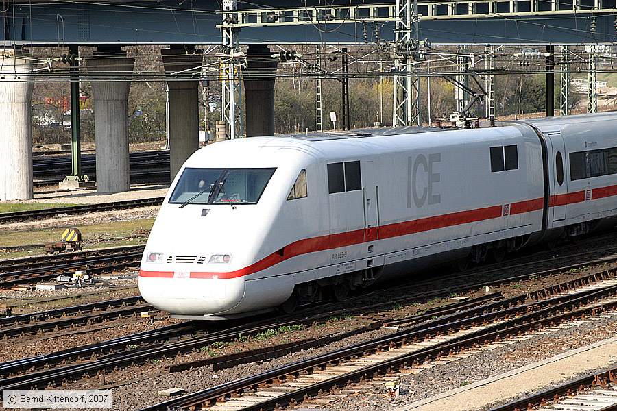 Deutsche Bahn - 401055-9
/ Bild: db4010559_bk0703150062.jpg Deutsche Bahn - 401055-9
/ Bild: db4010559_bk0703150062.jpg