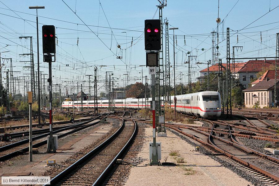 Deutsche Bahn - 401054-2
/ Bild: db4010542_bk1110160111.jpg