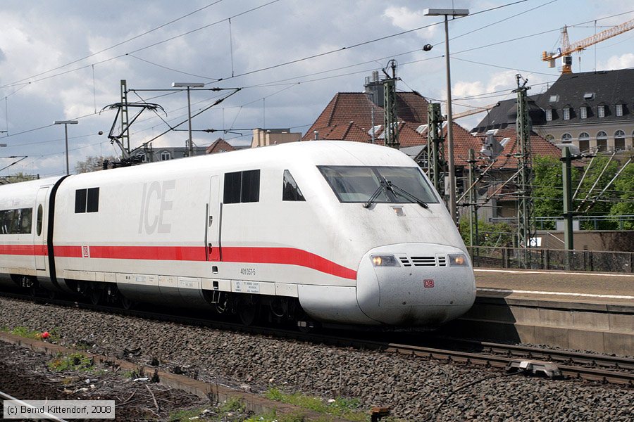 Deutsche Bahn - 401057-5
/ Bild: db4010575_bk0805020181.jpg