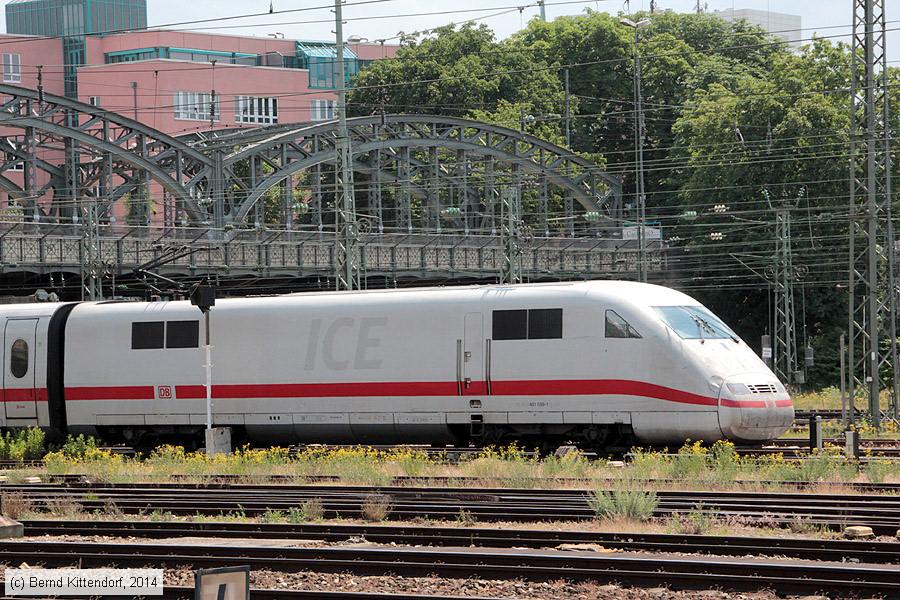 Deutsche Bahn - 401059-1
/ Bild: db4010591_bk1406190131.jpg