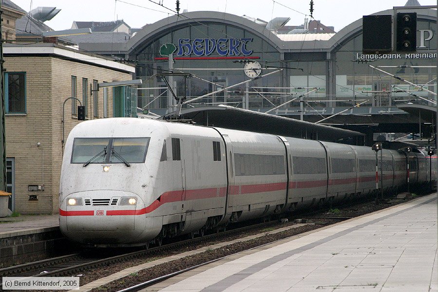 Deutsche Bahn - 401063-3
/ Bild: db4010633_e0015559.jpg