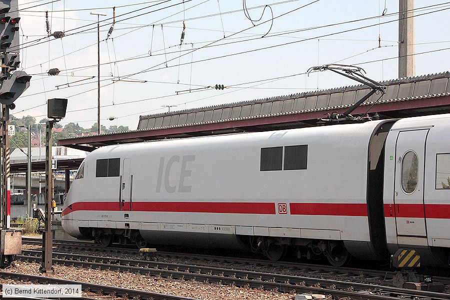 Deutsche Bahn - 401070-8
/ Bild: db4010708_bk1407250105.jpg