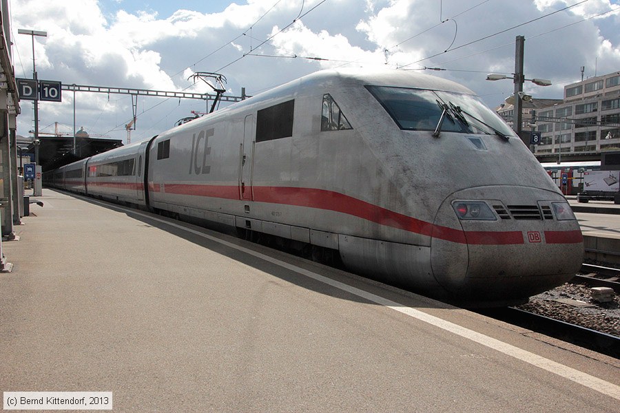 Deutsche Bahn - 401075-7
/ Bild: db4010757_bk1309170008.jpg