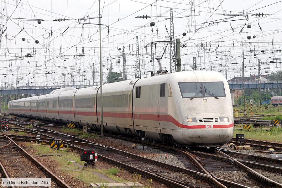 Deutsche Bahn - 401509-5
/ Bild: db4015095_e0018714.jpg