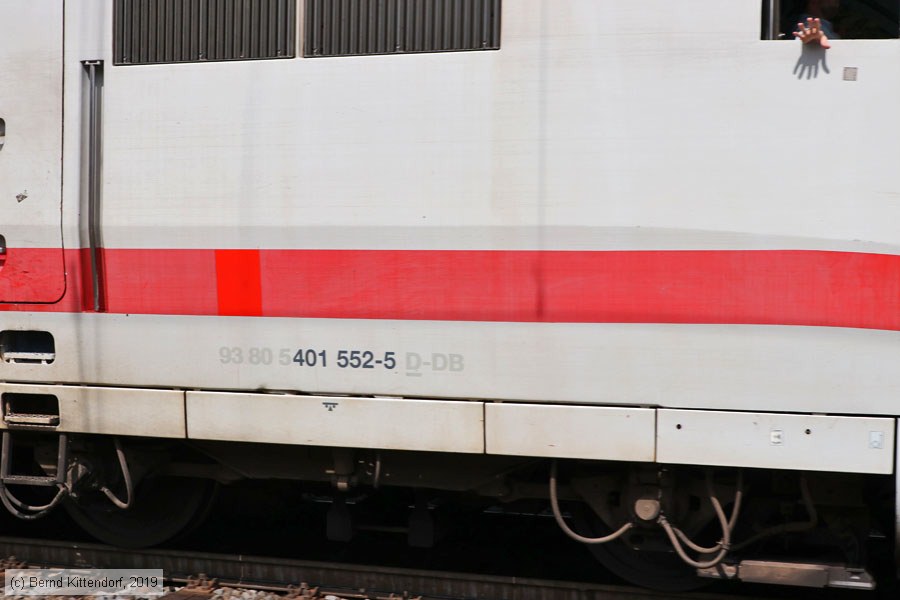 Deutsche Bahn - 401552-5
/ Bild: db4015525_bk1908010123.jpg