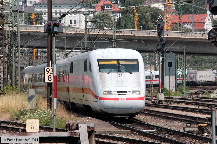 Deutsche Bahn - 401571-5
/ Bild: db4015715_bk1407250140.jpg