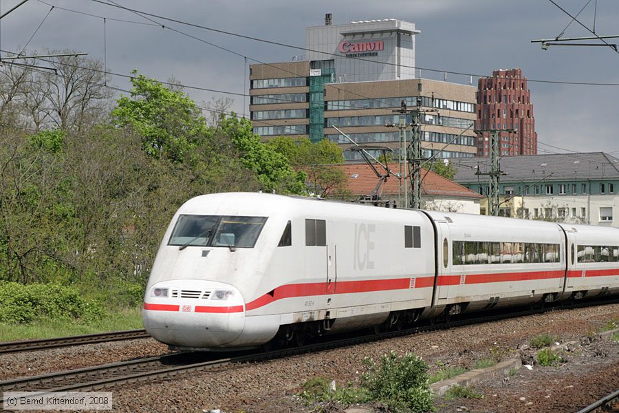 Deutsche Bahn - 401557-4
/ Bild: db4015574_bk0805020182.jpg