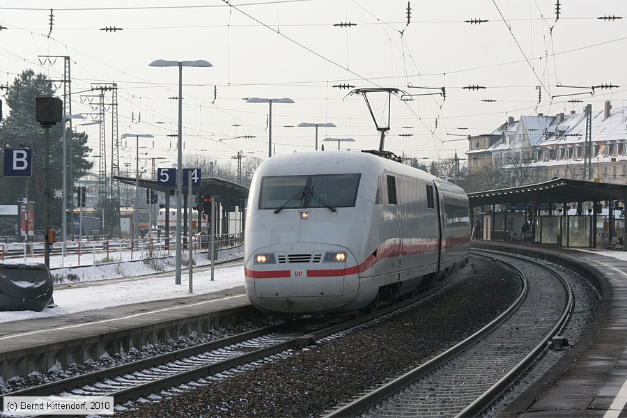Deutsche Bahn - 401590-5
/ Bild: db4015905_bk1012160095.jpg