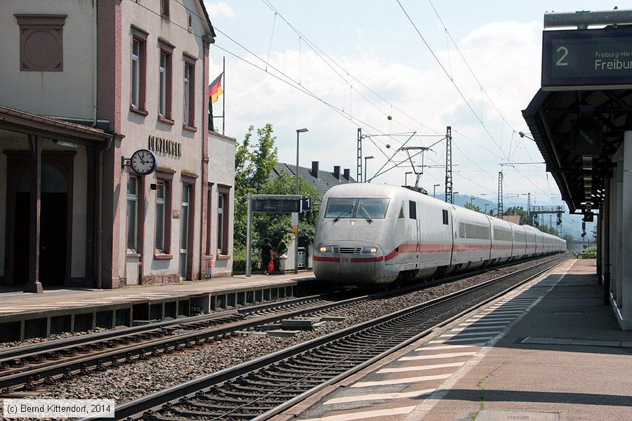 Deutsche Bahn - 401585-5
/ Bild: db4015855_bk1408010297.jpg