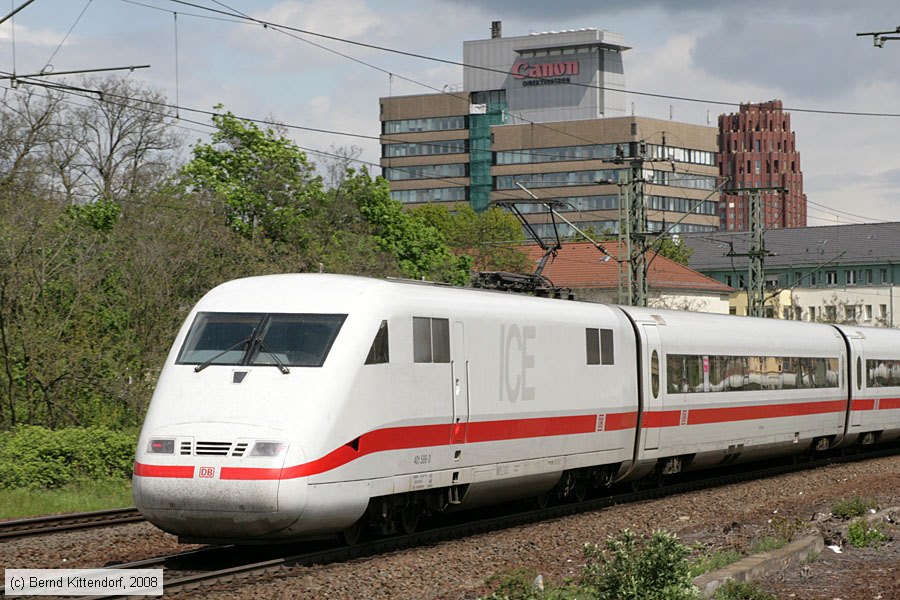Deutsche Bahn - 401586-3
/ Bild: db4015863_bk0805020194.jpg