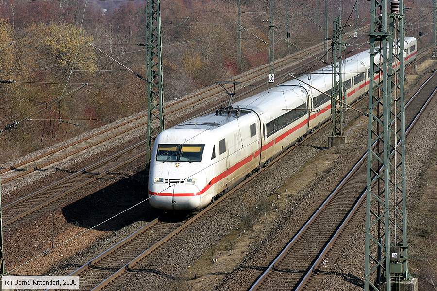 Deutsche Bahn - 402005-3
/ Bild: db4020053_bk0603130078.jpg Deutsche Bahn - 402005-3
/ Bild: db4020053_bk0603130078.jpg