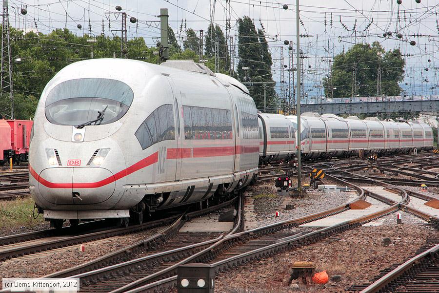 Deutsche Bahn - 403003-7
/ Bild: db4030037_bk1207200081.jpg