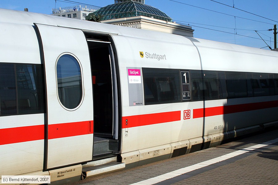 Deutsche Bahn - 403037-5
/ Bild: db4030375_bk0709300053.jpg