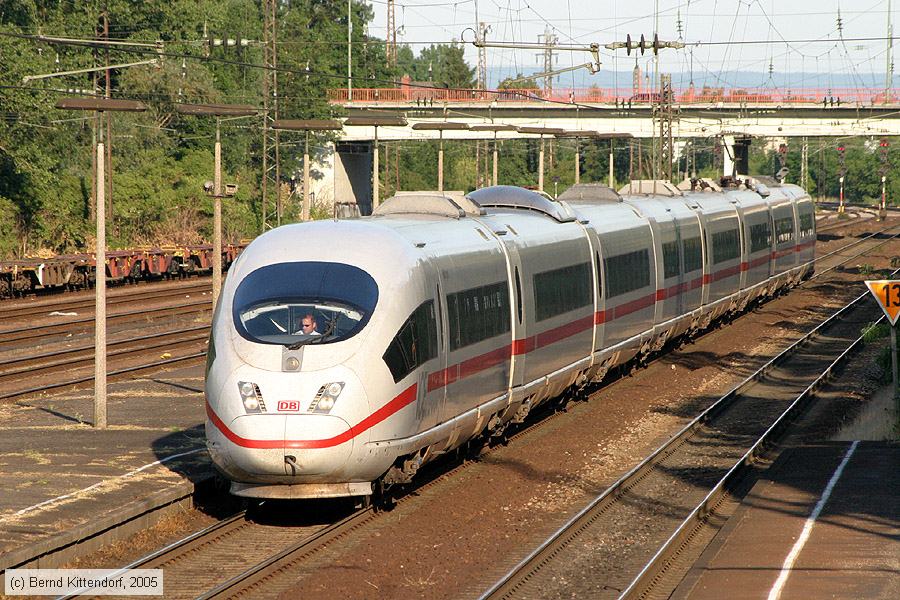 Deutsche Bahn - 403037-5
/ Bild: db4030375_e0021868.jpg