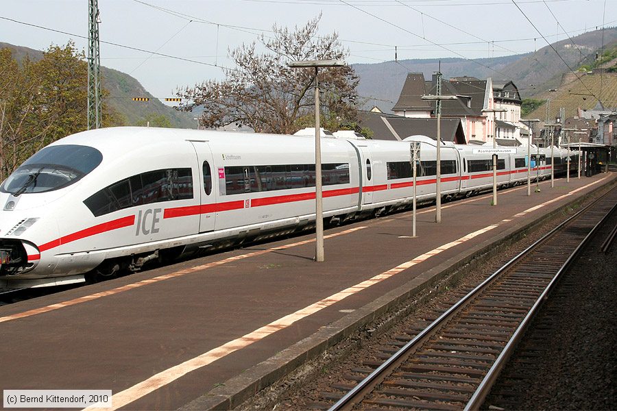 Deutsche Bahn - 403023-5
/ Bild: db4030235_bk1004220042.jpg