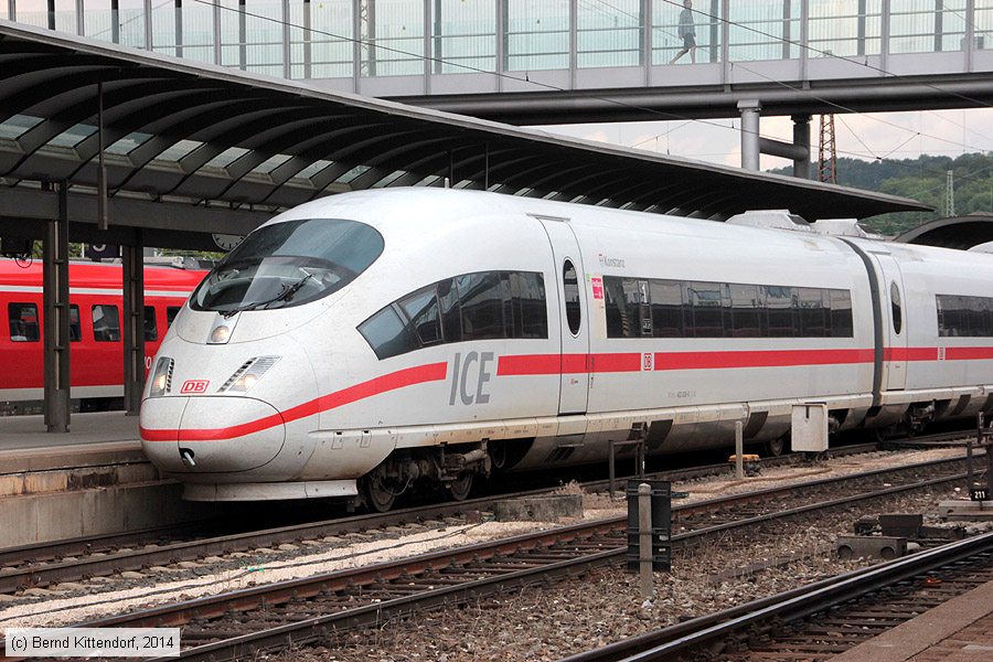 Deutsche Bahn - 403035-9
/ Bild: db4030359_bk1407250205.jpg Deutsche Bahn - 403035-9
/ Bild: db4030359_bk1407250205.jpg