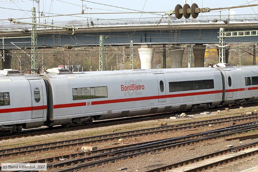 Deutsche Bahn - 403307-2
/ Bild: db4033072_bk0703150038.jpg Deutsche Bahn - 403307-2
/ Bild: db4033072_bk0703150038.jpg