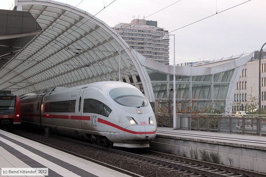 Deutsche Bahn - 406085-1
/ Bild: db4060851_bk1211090053.jpg