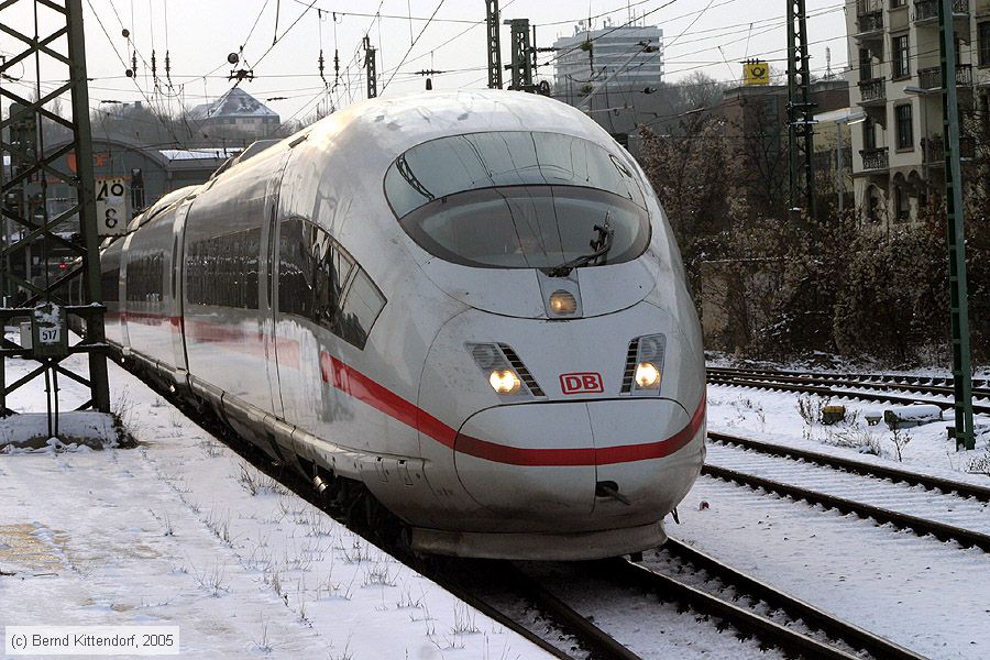 Deutsche Bahn - 406006-7
/ Bild: db4060067_e0025383.jpg