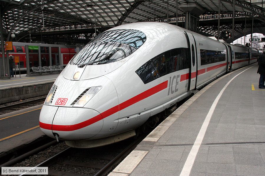 Deutsche Bahn - 406007-5
/ Bild: db4060075_bk1102190034.jpg