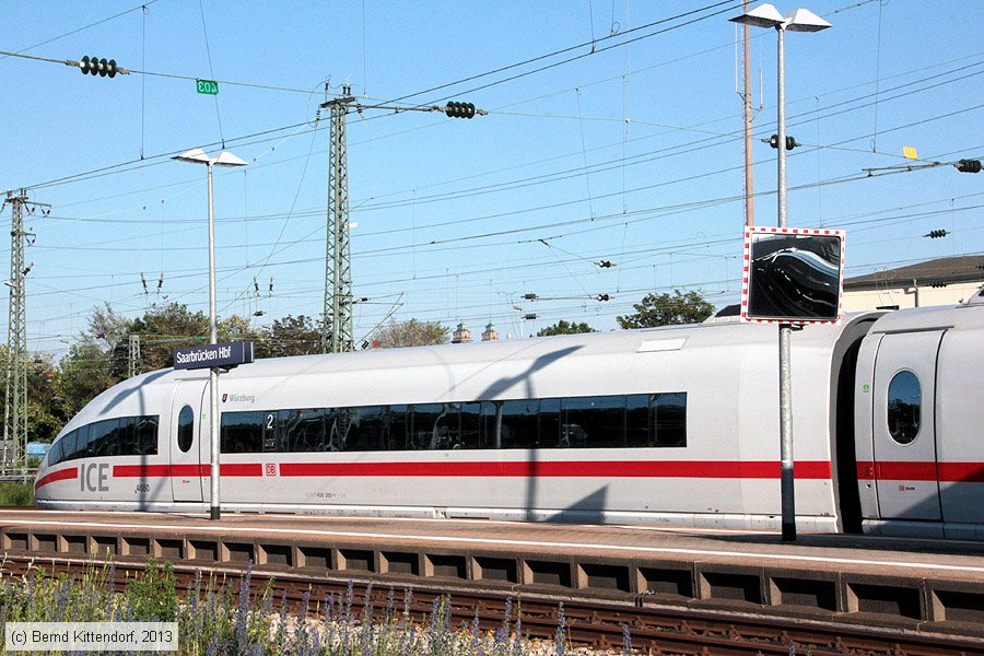 Deutsche Bahn - 406580-1
/ Bild: db4065801_bk1306060183.jpg Deutsche Bahn - 406580-1
/ Bild: db4065801_bk1306060183.jpg