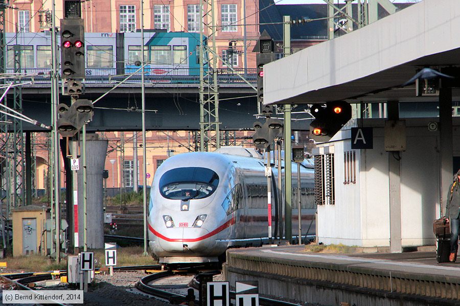 Deutsche Bahn - 406580-1
/ Bild: db4065801_bk1401070015.jpg