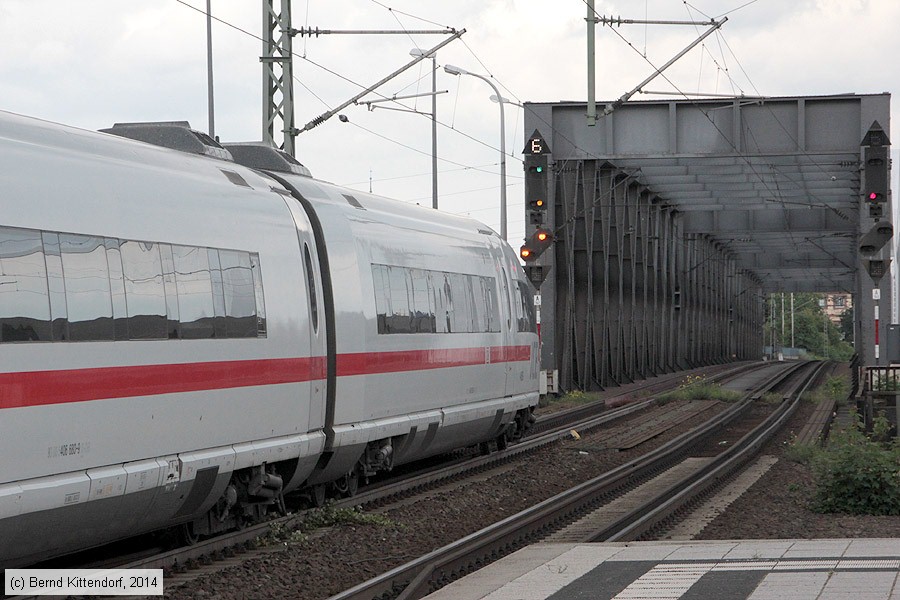 Deutsche Bahn - 406580-1
/ Bild: db4065801_bk1405280025.jpg
