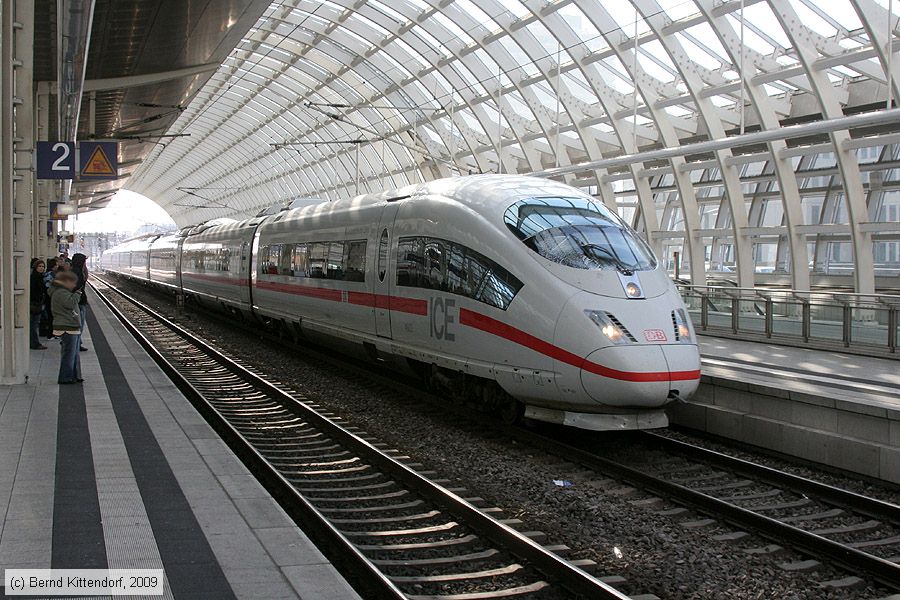 Deutsche Bahn - 406583-5
/ Bild: db4065835_bk0903190018.jpg