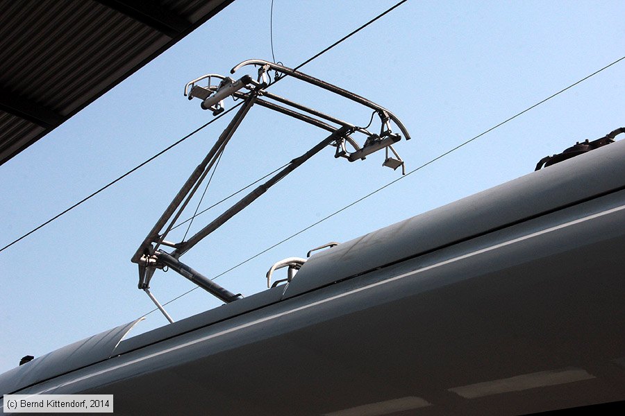 Deutsche Bahn - 407310-2
/ Bild: db4073102_bk1407250048.jpg