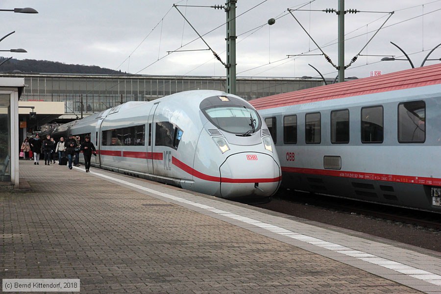 Deutsche Bahn - 407516-4
/ Bild: db4075164_bk1801190017.jpg