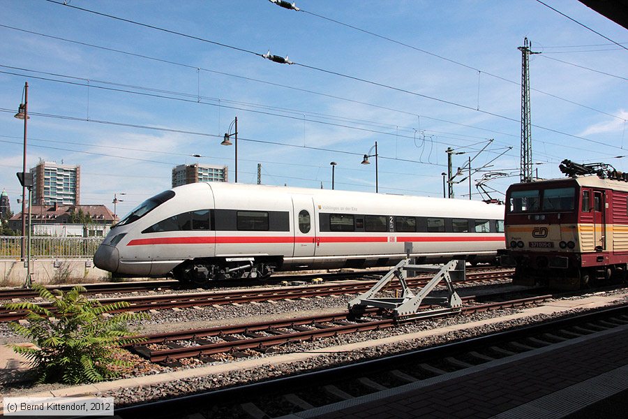 Deutsche Bahn - 411562-2
/ Bild: db4115622_bk1208180086.jpg Deutsche Bahn - 411562-2
/ Bild: db4115622_bk1208180086.jpg