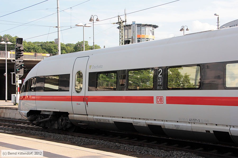 Deutsche Bahn - 411571-3
/ Bild: db4115713_bk1206140102.jpg