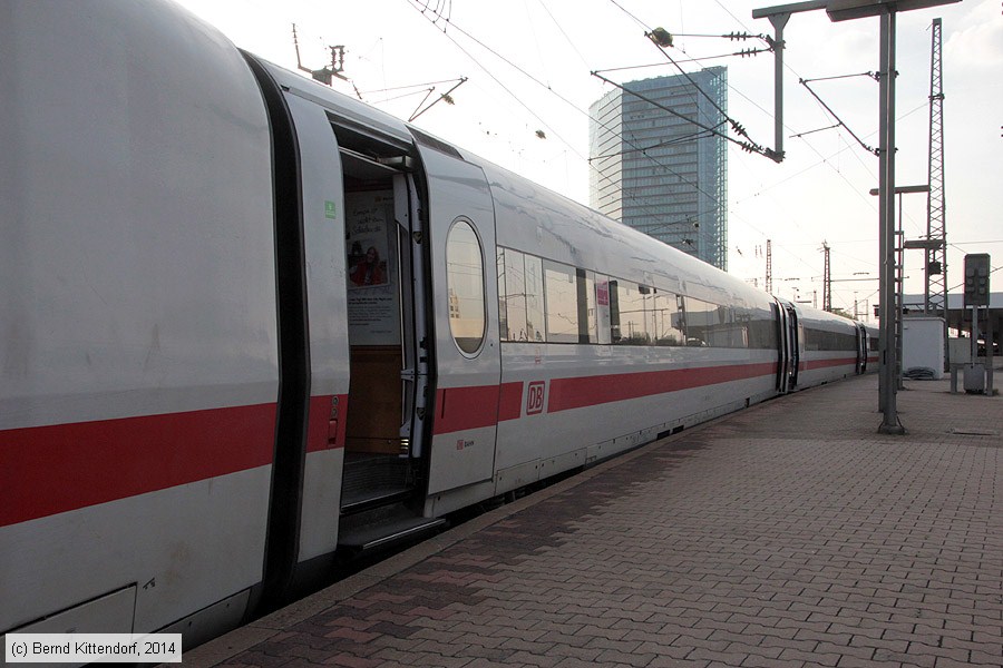 Deutsche Bahn - 801811-1
/ Bild: db8018111_bk1404100043.jpg