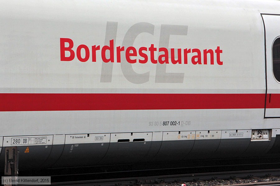 Deutsche Bahn - 807002-1
/ Bild: db8070021_bk1503290008.jpg