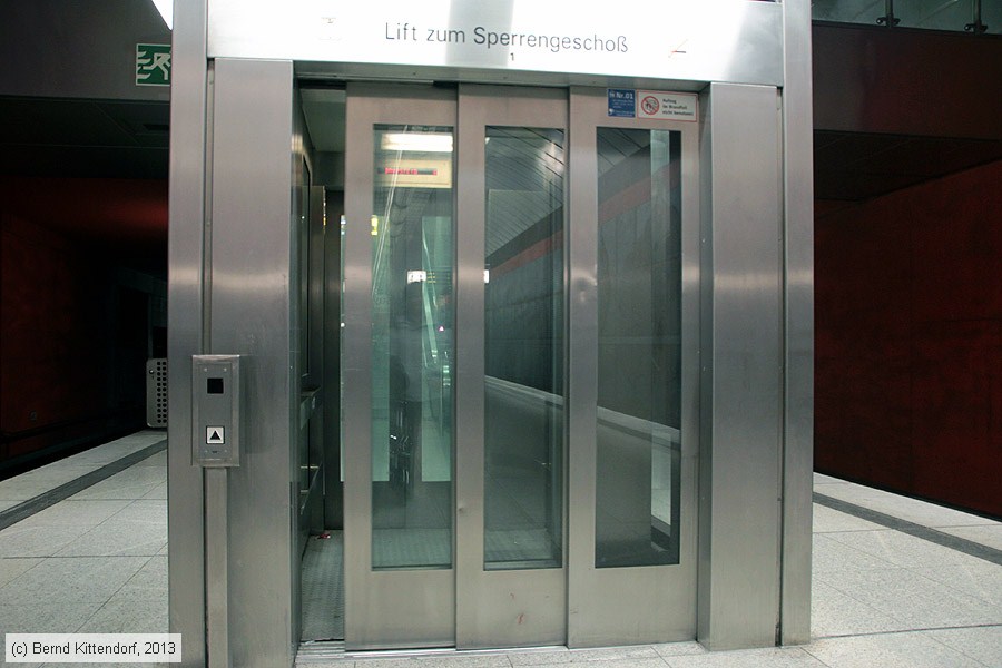 M&uuml;nchen - U-Bahn - Anlagen
/ Bild: muenchenanlagen_bk1311260010.jpg