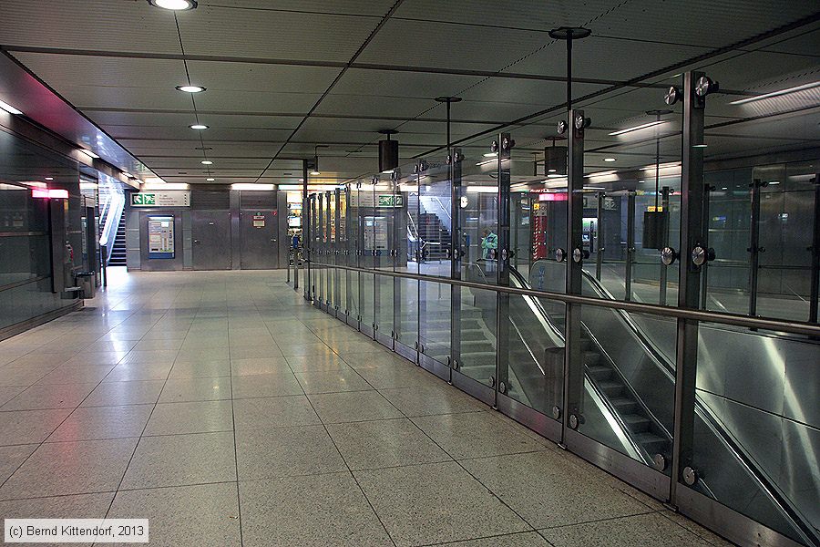 M&uuml;nchen - U-Bahn - Anlagen
/ Bild: muenchenanlagen_bk1311260013.jpg