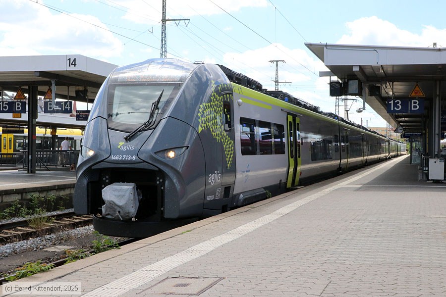 Agilis - 1463 713
/ Bild: agilis14637136_bk2506280195.jpg