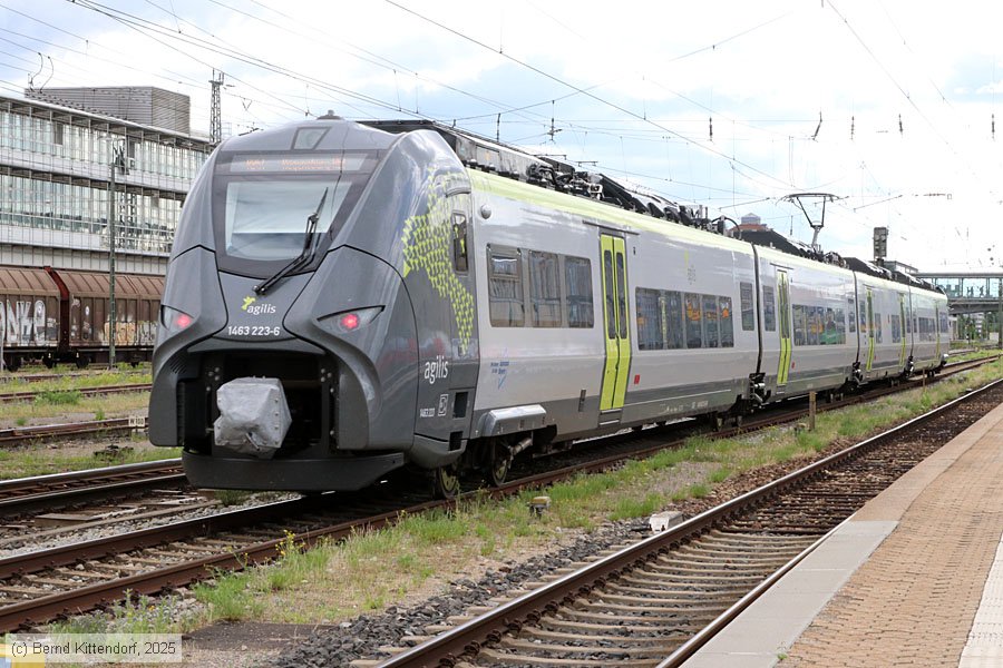 Agilis - 1463 223
/ Bild: agilis14632236_bk2506270117.jpg