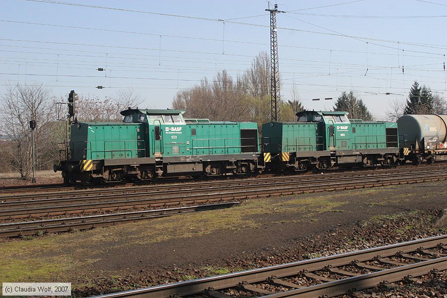 BASF - 1001 und 1003
/ Bild: basf1001_cw0703110011.jpg