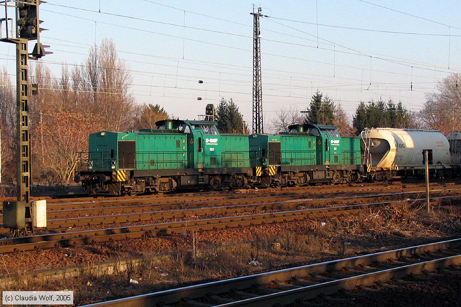 BASF - 1003 und 1001
/ Bild: basf1003_cw006399.jpg BASF - 1003 und 1001
/ Bild: basf1003_cw006399.jpg