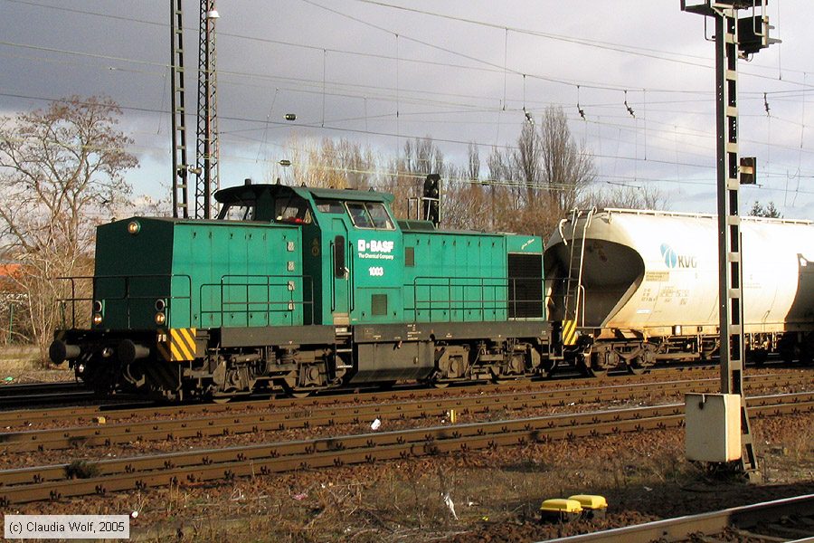 BASF - 1003
/ Bild: basf1003_cw006495.jpg BASF - 1003
/ Bild: basf1003_cw006495.jpg