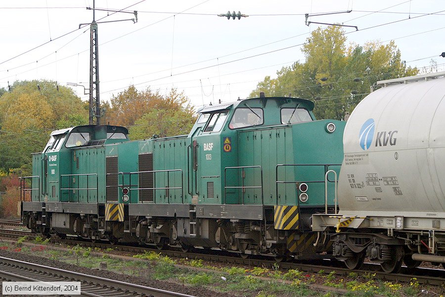 BASF - 1003
/ Bild: basf1003_e0010909.jpg BASF - 1003
/ Bild: basf1003_e0010909.jpg