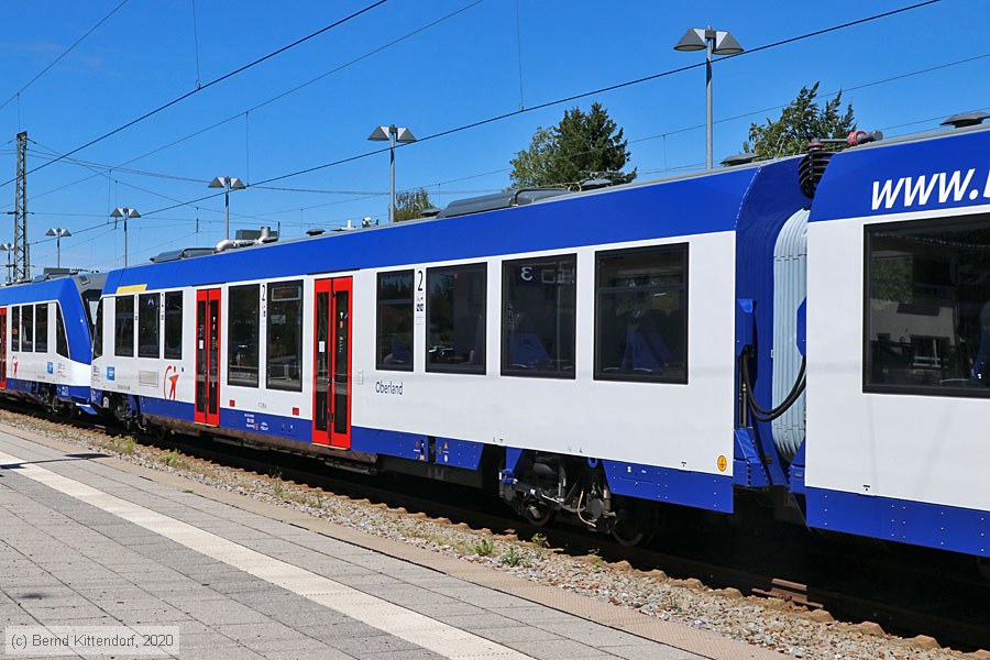 Bayerische Regiobahn - VT 478
/ Bild: brbvt478_bk2008200158.jpg