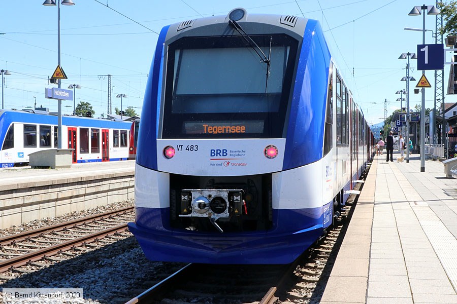 Bayerische Regiobahn - VT 483
/ Bild: brbvt483_bk2008200140.jpg
