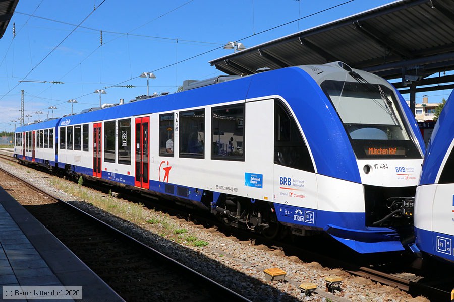 Bayerische Regiobahn - VT 494
/ Bild: brbvt494_bk2008200153.jpg