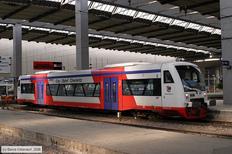 City-Bahn Chemnitz - VT 512
/ Bild: chemnitzcitybahnvt512_bk0605150009.jpg