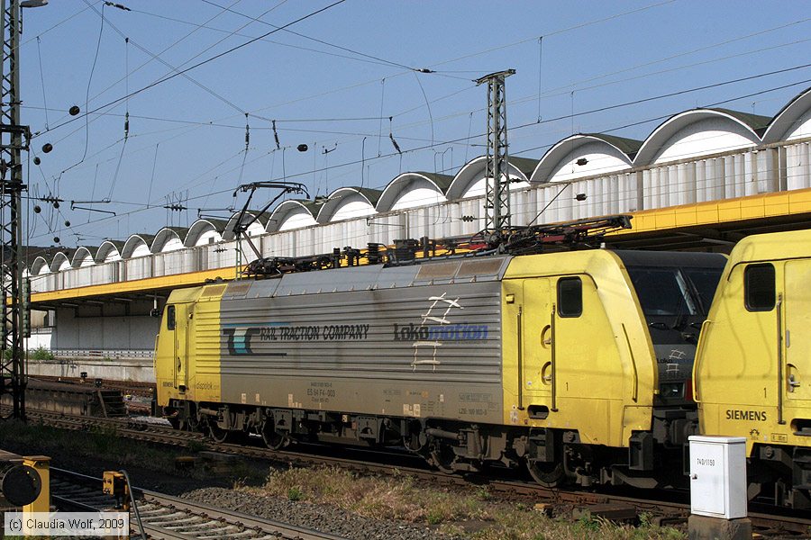 Dispolok - ES 64 F4-003
/ Bild: dispolokes64f4003_cw0905240222.jpg Dispolok - ES 64 F4-003
/ Bild: dispolokes64f4003_cw0905240222.jpg